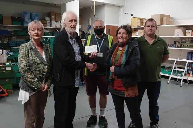 The Food Aware Team.