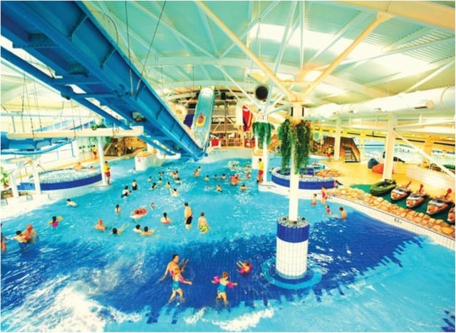 Butlin's is to stay closed untl May.