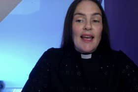 The Rt Revd Sophie Jelley, Bishop of Doncaster