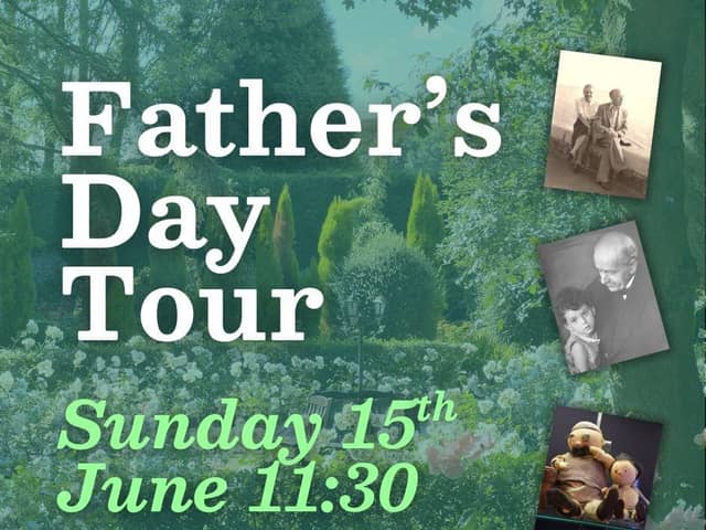 Book at https://www.holocaust.org.uk/Event/fathers-day-tour