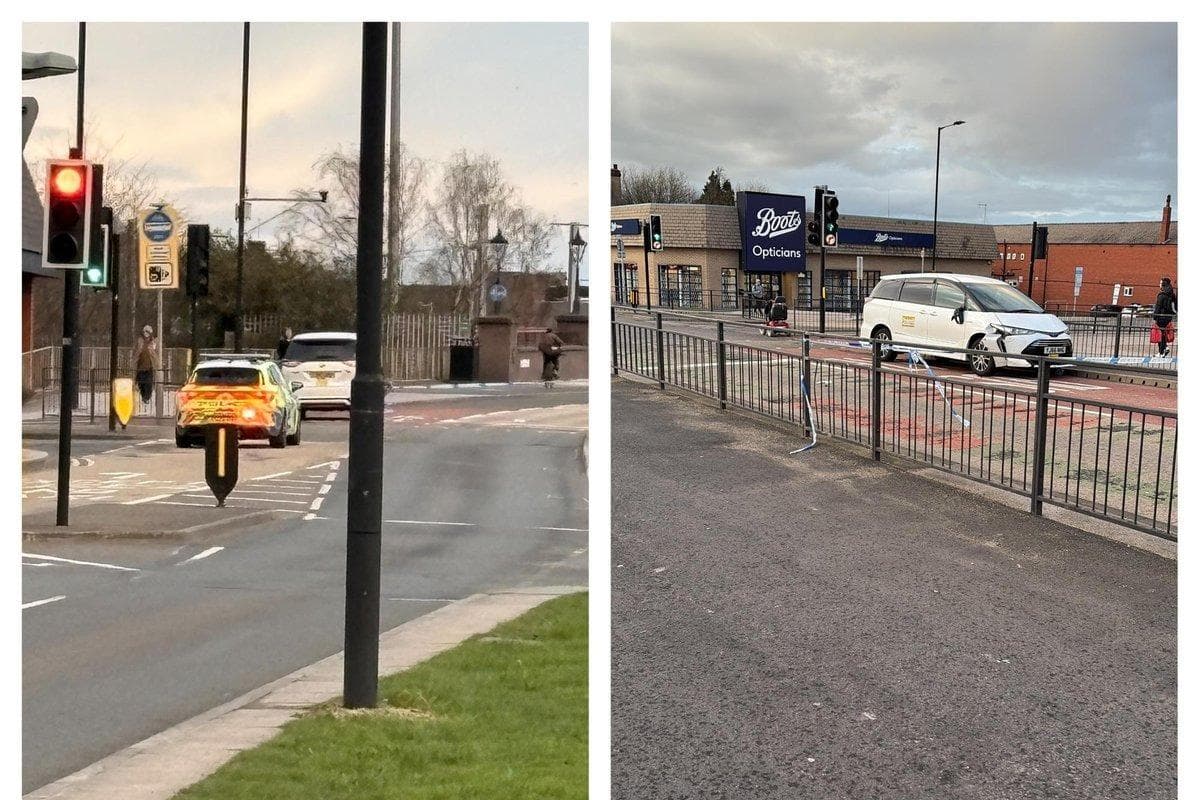 Mobility scooter rider dies after collision with car in Doncaster city ...