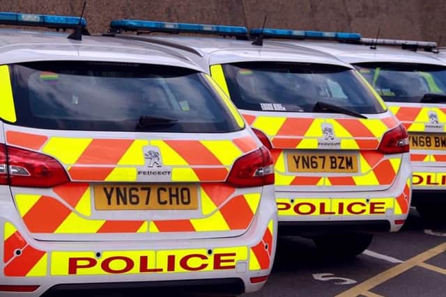 Police in Doncaster have named a man charged in connection with a string of burglaries in the city.