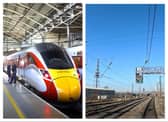 Take a ride in an LNER cab from Doncaster to York aboard an Azuma.