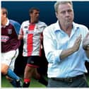 Harry Redknapp is bringing a host of football stars to the Eco Power Stadium.