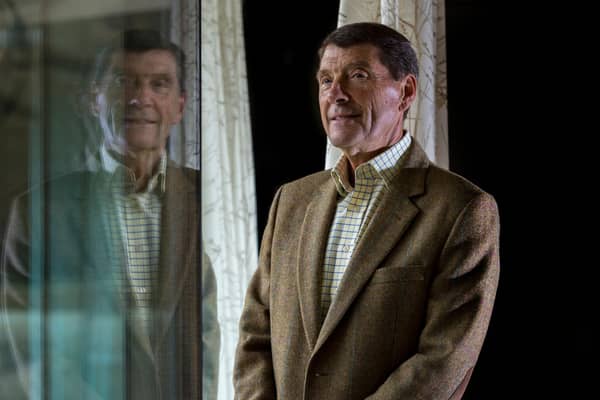 Terry Bramall. Photo: James Hardisty