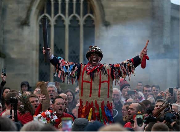 The Haxey Hood is under threat for the second year in a row.