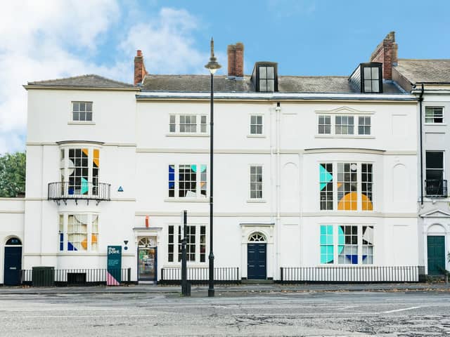 The Point in South Parade is moving closer to its Net Zero ambitions.