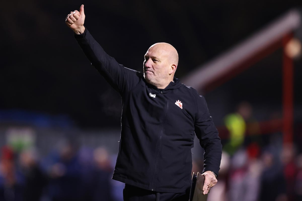 Doncaster Rovers ready for maiden pre-season friendly with clear objective on Grant McCann's mind