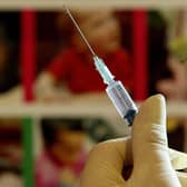 An epidemiologist warned the national downward trend in uptake is a "serious concern".