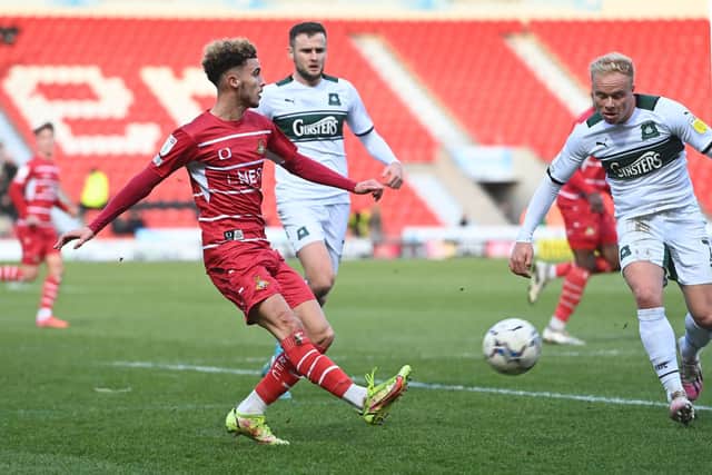Norwich City loanee Josh Martin has made an impressive start to life with Rovers