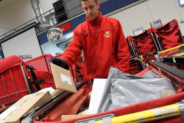 Fancy a job with the Royal Mail this Christmas?