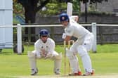 Tickhill's Jordan Lowe