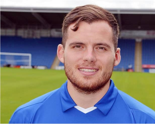 Three men were jailed over the killing of Jordan Sinnott.