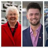 Labour's Ros Jones and Conservative Nick Fletcher have both blasted Reform UK's candidate for mayor, Alexander Jones (centre) as the gloves came off in the mayoral race.