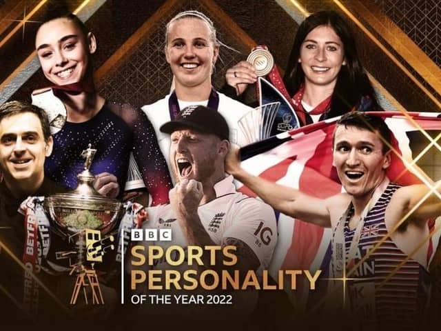 The BBC SPOTY shortlist of six