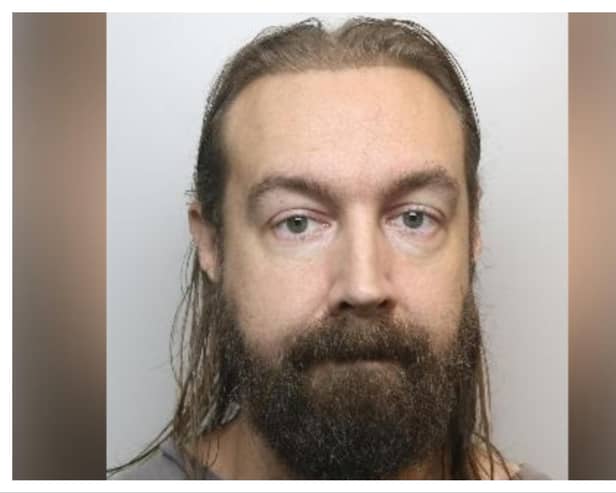 Stuart Trentham, 41 was sentenced at Sheffield Crown Court for an offence of misconduct in a public offence.