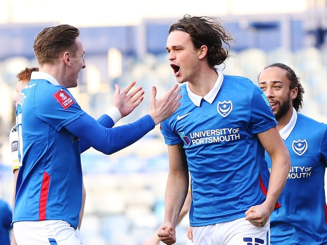 Can understand the Dane getting frustrated over lack of playing time but surely even he can see Jack Whatmough and Sean Raggett have done little wrong to warrant dropping to the bench.