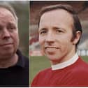 John Stiles has become a vocal dementia campaigner following his dad Nobby's death.