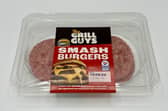Hot off the grill: Aldi launches smashing new burger.