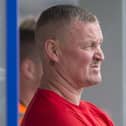 Mick Norbury has stepped down as manager of Central Midlands League Premier Division North leaders Dearne & District.