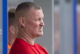 Mick Norbury has stepped down as manager of Central Midlands League Premier Division North leaders Dearne & District.