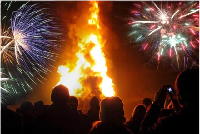 Your guide to Bonfire Night and firework displays in Doncaster 2021.