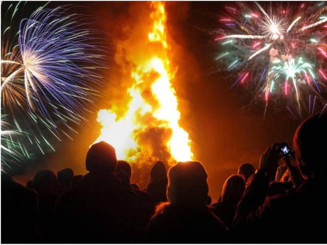 Your guide to Bonfire Night and firework displays in Doncaster 2021.