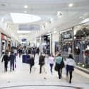 Frenchgate Shopping Centre.