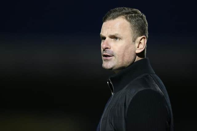 Richie Wellens. Photo by Pete Norton/Getty Images
