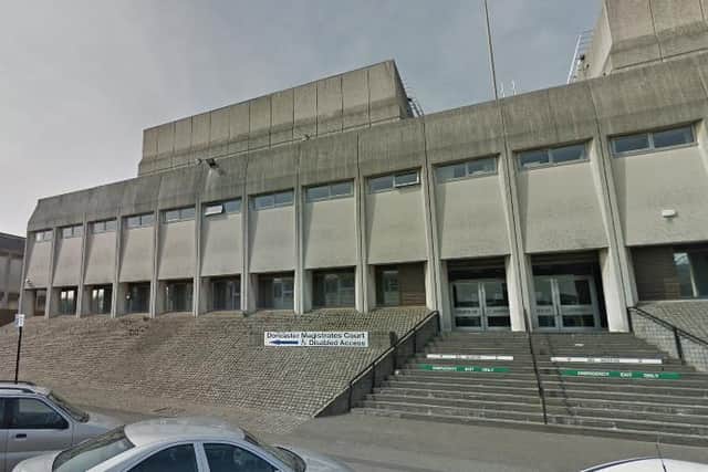 Doncaster Magistrates Court. PIcture: Google