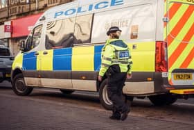 Doncaster Interchange has been sealed off by police.