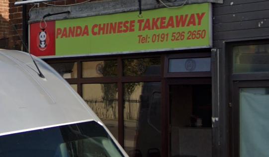 Panda Chinese at 30 High Street, Easington Lane, Houghton, DH5 0JN. Last inspected on March 18, 2020.