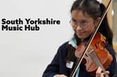 Thousands of children and young people to join South Yorkshire Music Hub.
