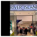 River Island has said its Doncaster store is not earmarked for closure.