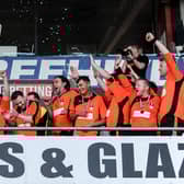 The Business All-Stars beat the Commercial Legends to win last year’s Doncaster Business Community Cup.
