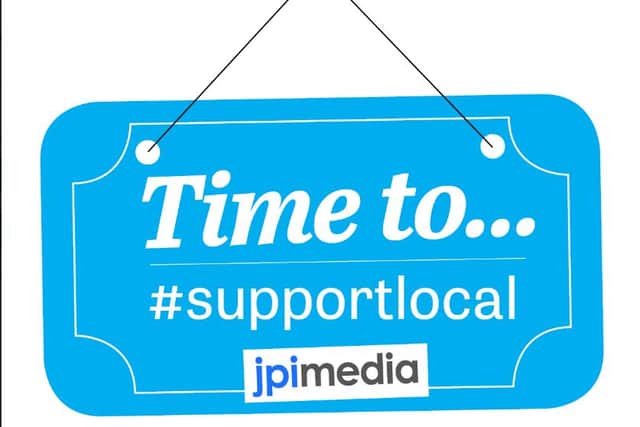 The Free Press is campaigning to support local businesses as they re-open