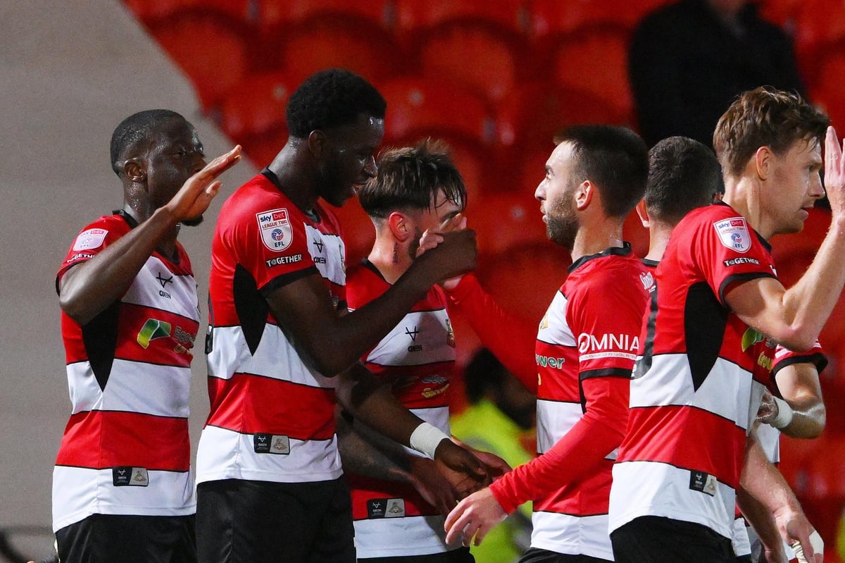 ‘Superb’, ‘Bright Future’: Doncaster Rovers player ratings in Crawley Town win