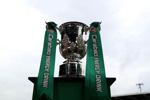The Carabao Cup