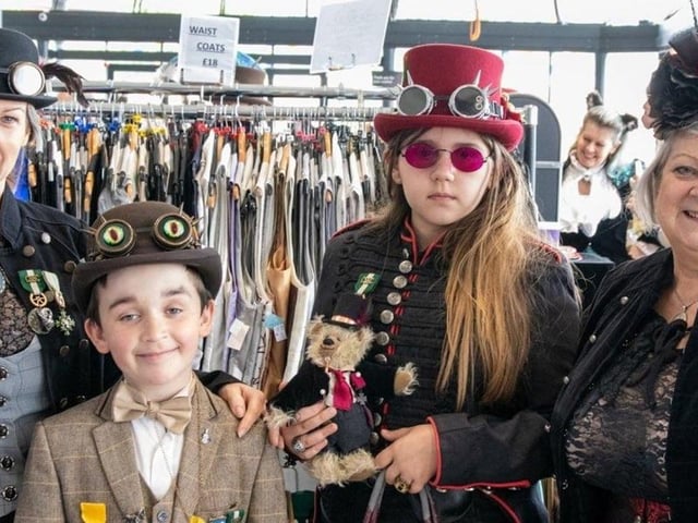 Doncaster Steampunk Spectacular will take place in the city centre on May 10.