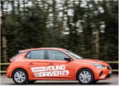 Young Driver is being extended in Sheffield.