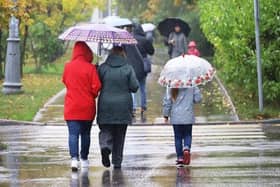 Doncaster weather: Met Office issues 18-hour thunderstorms warning as city to be hit by heavy rain.