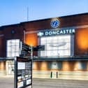Doncaster Station