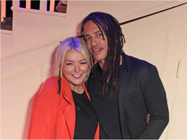 Sheridan Smith has split with her boyfriend of four months, according to reports. (Photo: Getty).