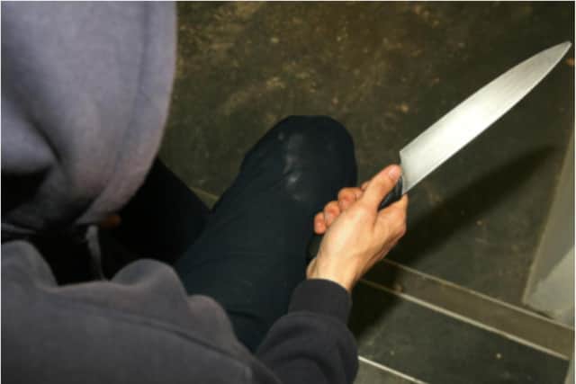 Knife crime is being tackled across Doncaster.