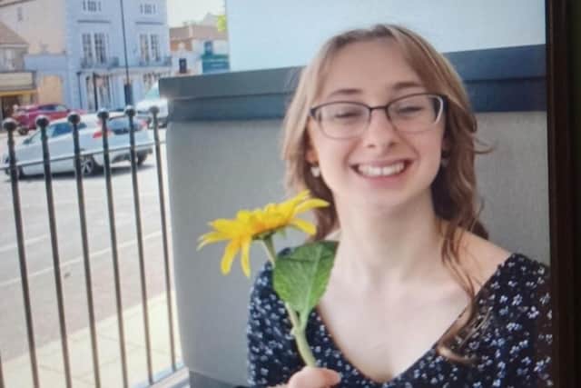 16-year-old Abigail has been reported missing in Doncaster.