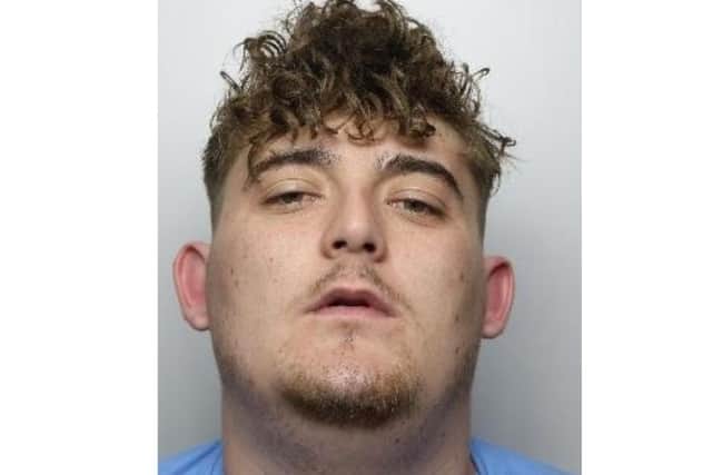 Appeal to find Doncaster man Kyle Campbell wanted after being charged with assault and possession of a controlled drug.