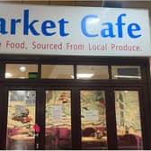 The owner of the Market Cafe in Doncaster is thinking of selling the business.