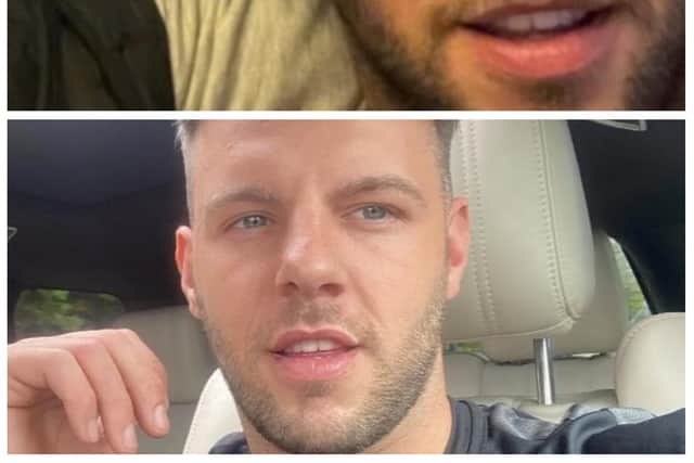Have you seen John Bellfield?