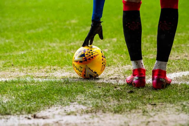 All the latest from around the SPFL. (Photo by Ross Parker / SNS Group)