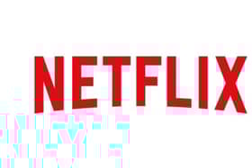 Netflix logo. n